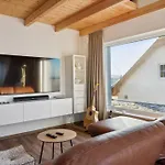 In Mit Balkon & Aussicht Апартаменты Baddeckenstedt