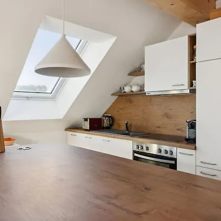 In Mit Balkon & Aussicht Apartament