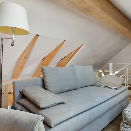 In Mit Balkon & Aussicht Apartman *