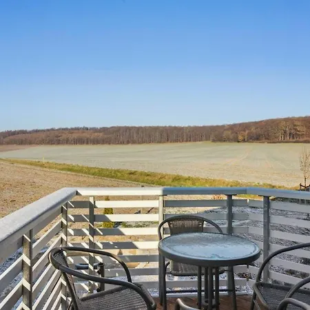 Apartament In Mit Balkon & Aussicht