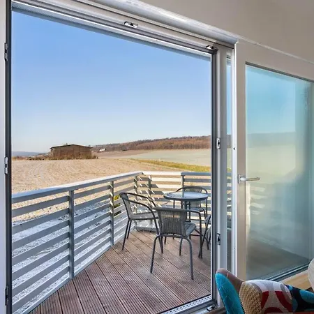 In Mit Balkon & Aussicht Apartament