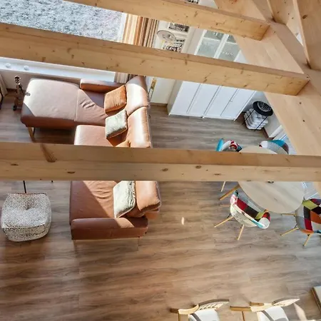 Apartment In Mit Balkon & Aussicht Baddeckenstedt