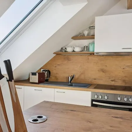 In Mit Balkon & Aussicht Apartament *