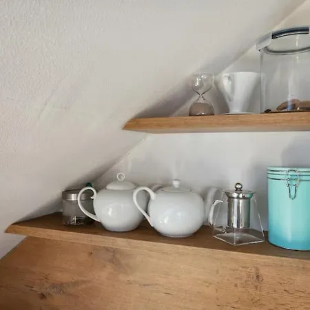 Apartament In Mit Balkon & Aussicht