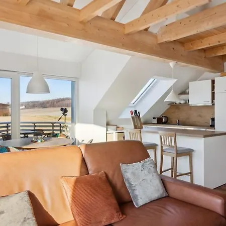 In Mit Balkon & Aussicht Apartament