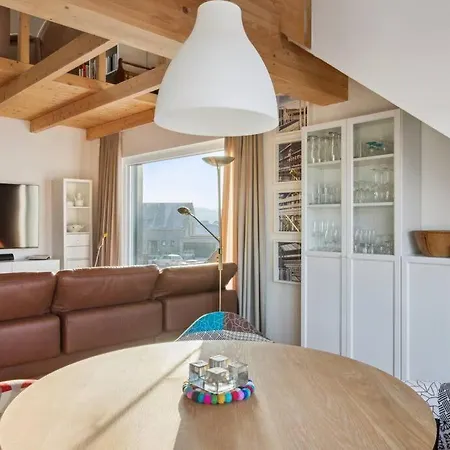 In Mit Balkon & Aussicht Apartament