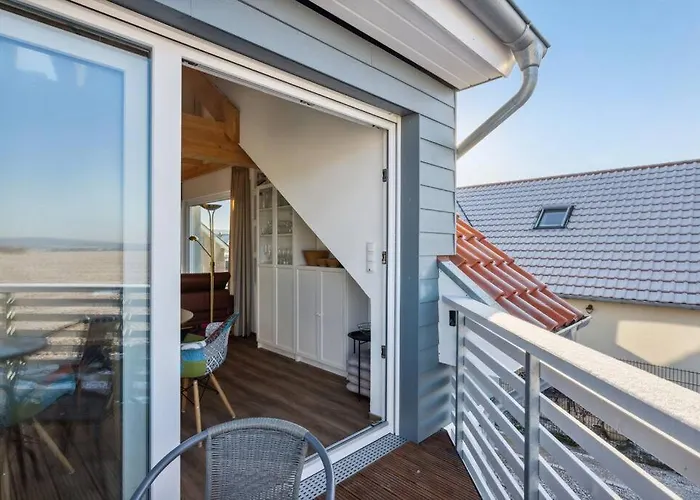 In Mit Balkon & Aussicht * Baddeckenstedt