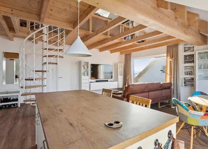 In Mit Balkon & Aussicht Apartman *