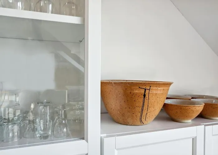 In Mit Balkon & Aussicht * Baddeckenstedt