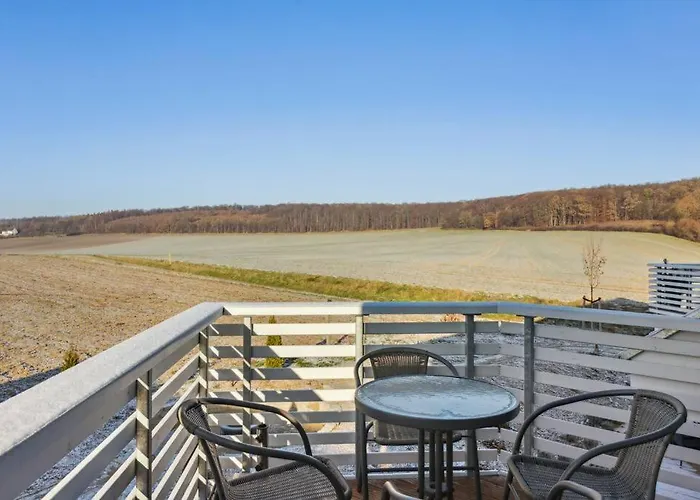 公寓 In Mit Balkon & Aussicht