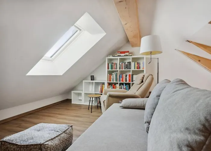 In Mit Balkon & Aussicht *