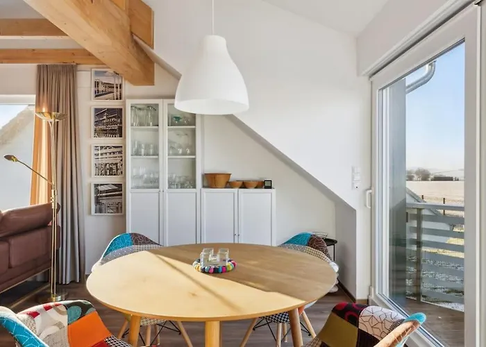 In Mit Balkon & Aussicht Baddeckenstedt