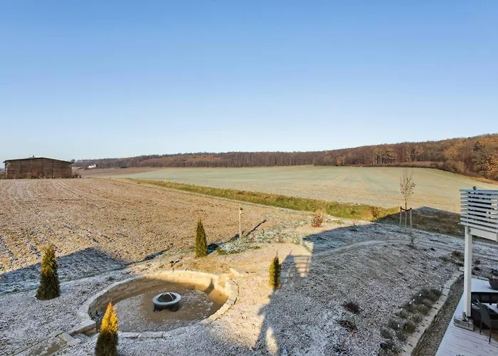 公寓 In Mit Balkon & Aussicht