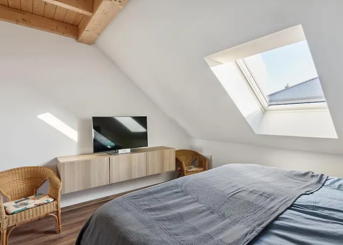 In Mit Balkon & Aussicht * Baddeckenstedt