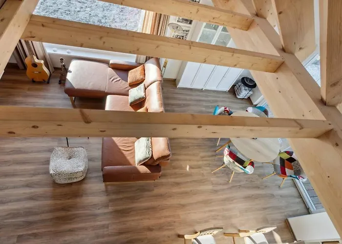 公寓 In Mit Balkon & Aussicht Baddeckenstedt