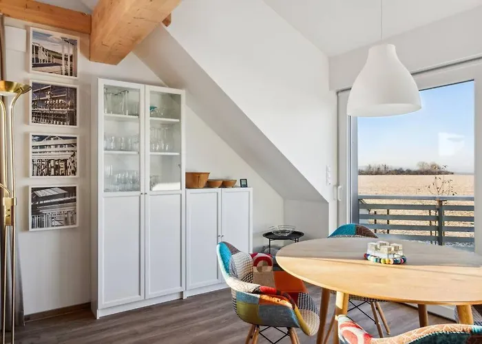 In Mit Balkon & Aussicht Appartement *