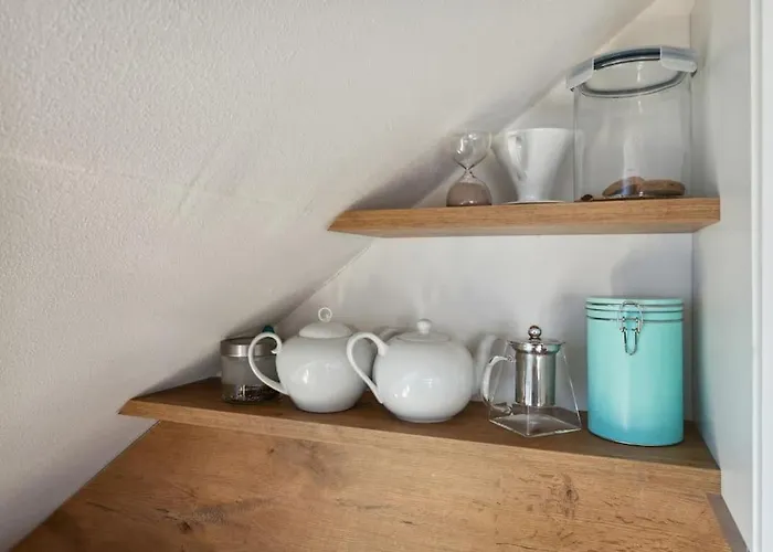 Appartement In Mit Balkon & Aussicht