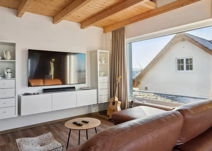 In Mit Balkon & Aussicht Apartman Baddeckenstedt