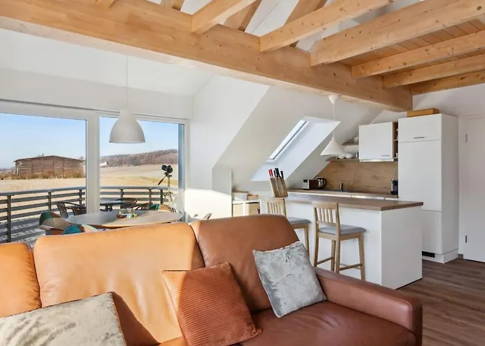 In Mit Balkon & Aussicht Apartman